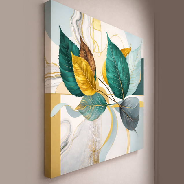 Verdant Arris Canvas image